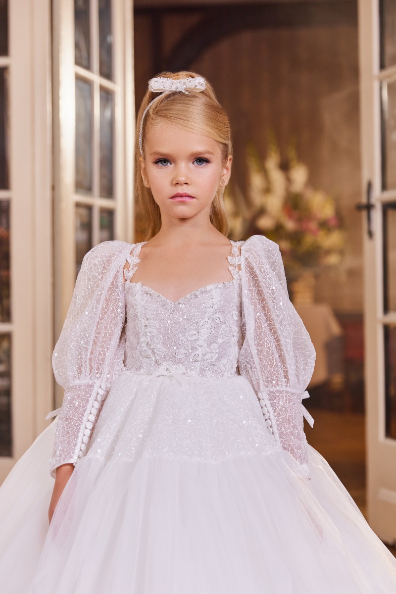 Дитяча сукня 3433 - Фото 5