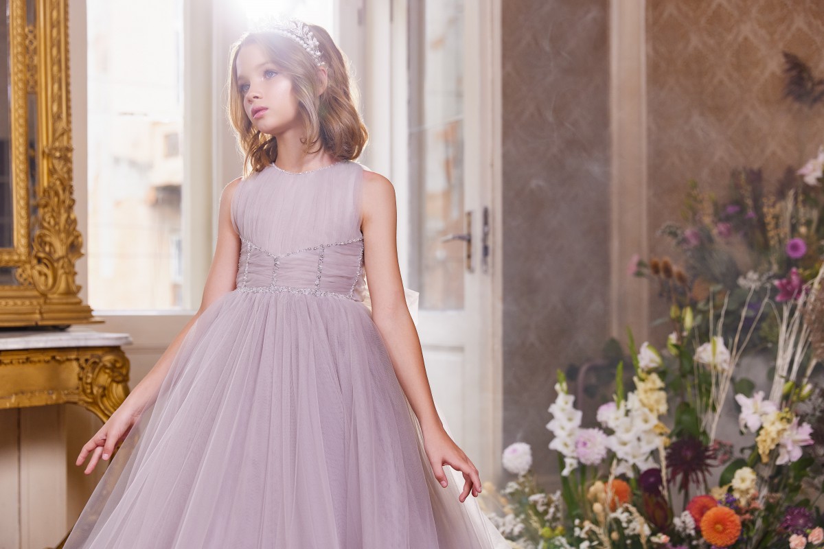 Дитяча сукня 3434 - Фото 5