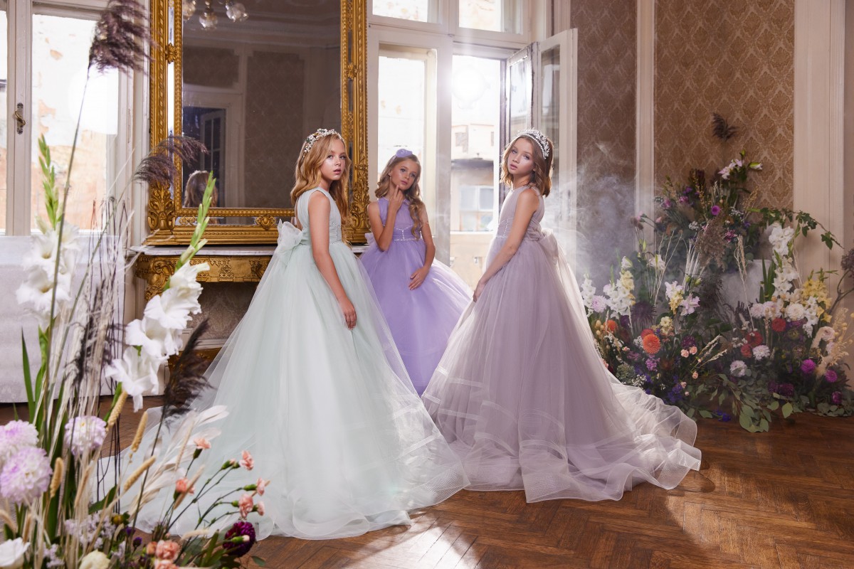 Дитяча сукня 3434 - Фото 7