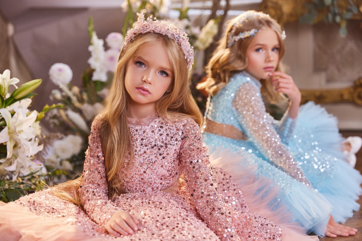 Дитяча сукня 3435 - Фото 10