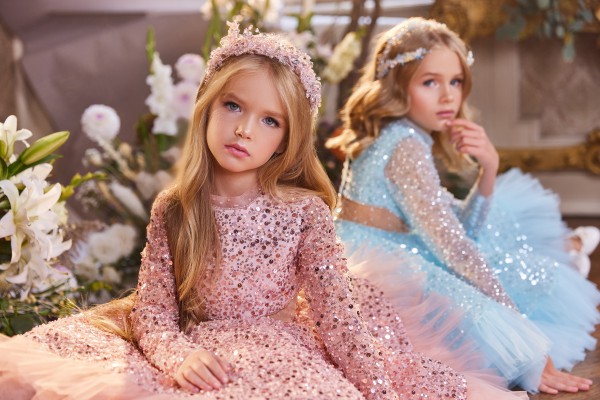 Дитяча сукня 3435 - Фото 3