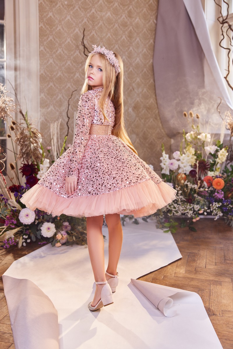 Дитяча сукня 3435 - Фото 12