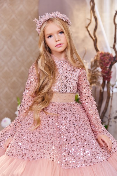 Дитяча сукня 3435 - Фото 5