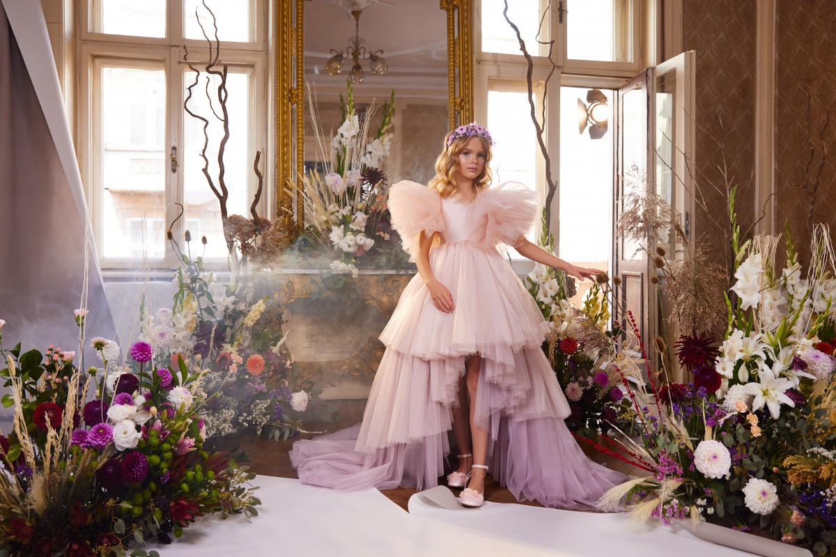 Дитяча сукня 3437 - Фото 6