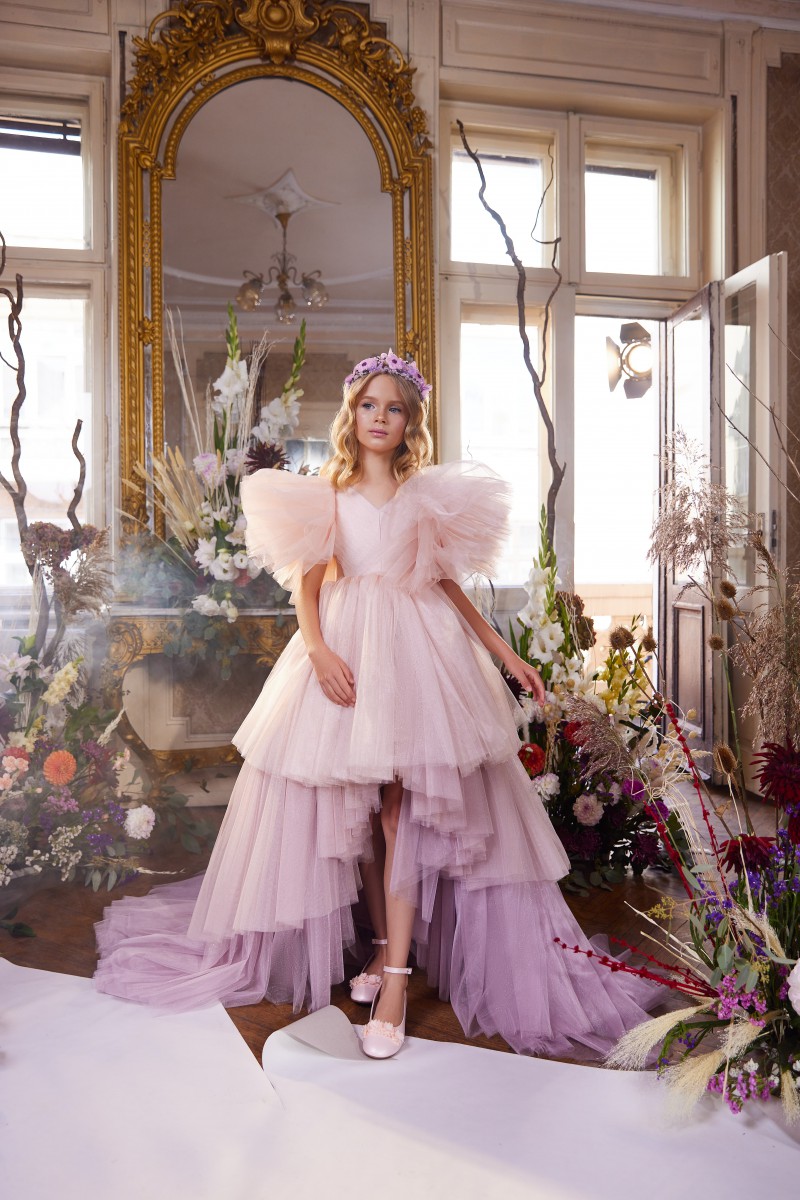 Дитяча сукня 3437 - Фото 8