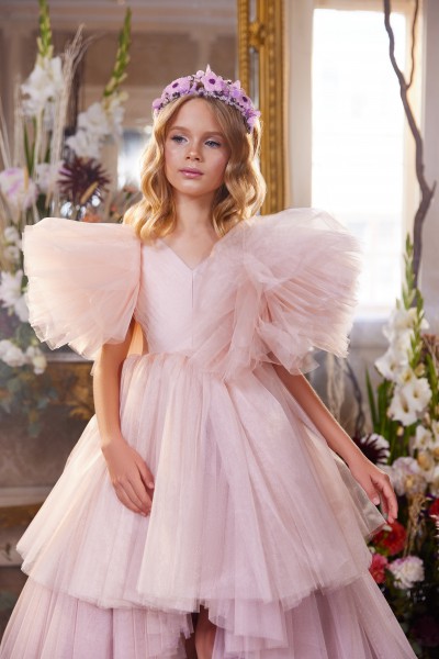 Дитяча сукня 3437 - Фото 3