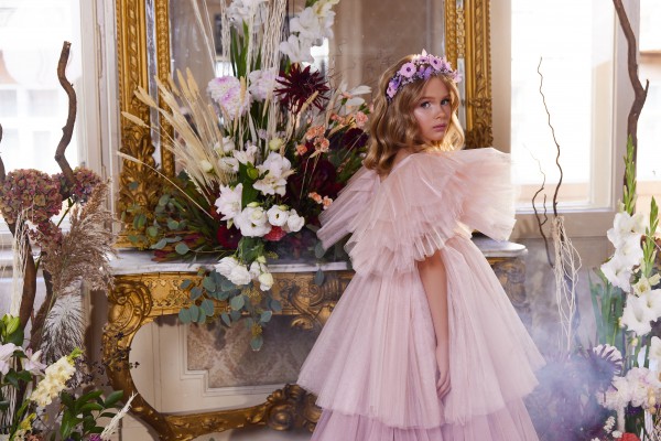 Дитяча сукня 3437 - Фото 4