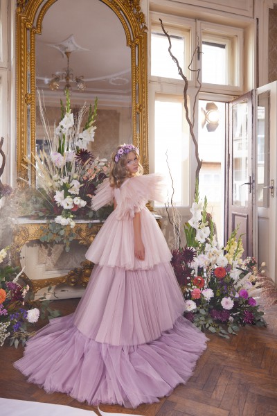 Дитяча сукня 3437 - Фото 5