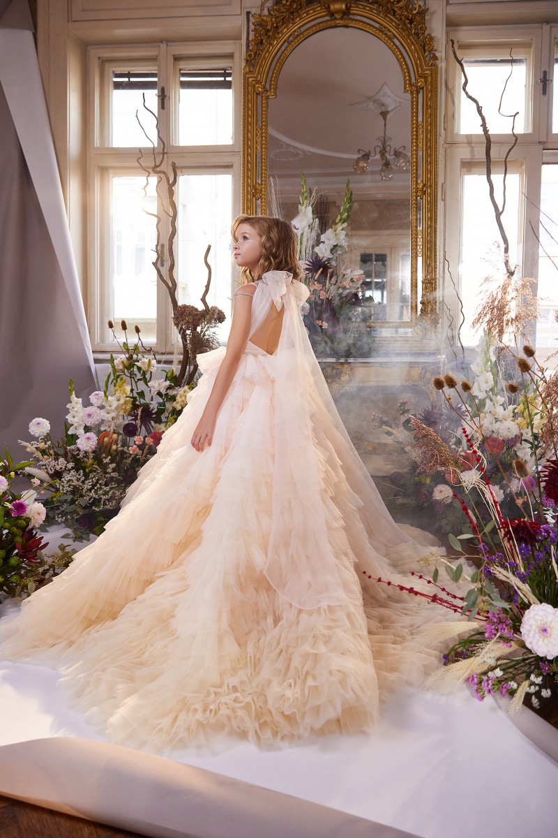 Дитяча сукня 3440 - Фото 11