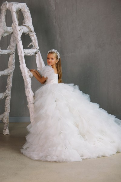 Дитяча сукня 3501 - Фото 3