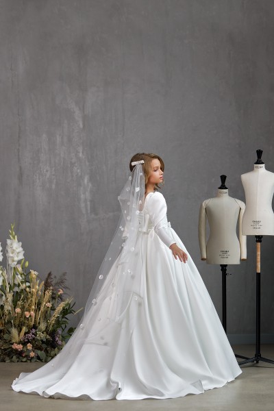 Дитяча сукня 3504 - Фото 3