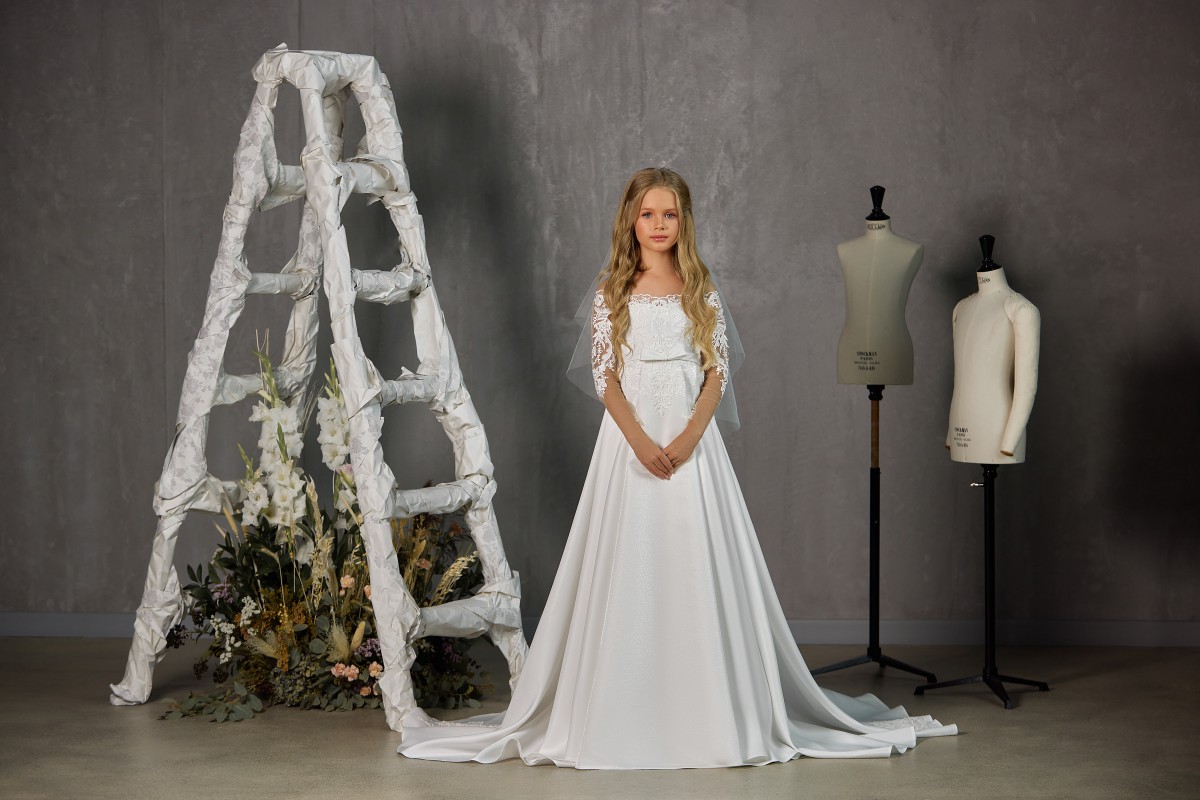 Дитяча сукня 3506 - Фото 7