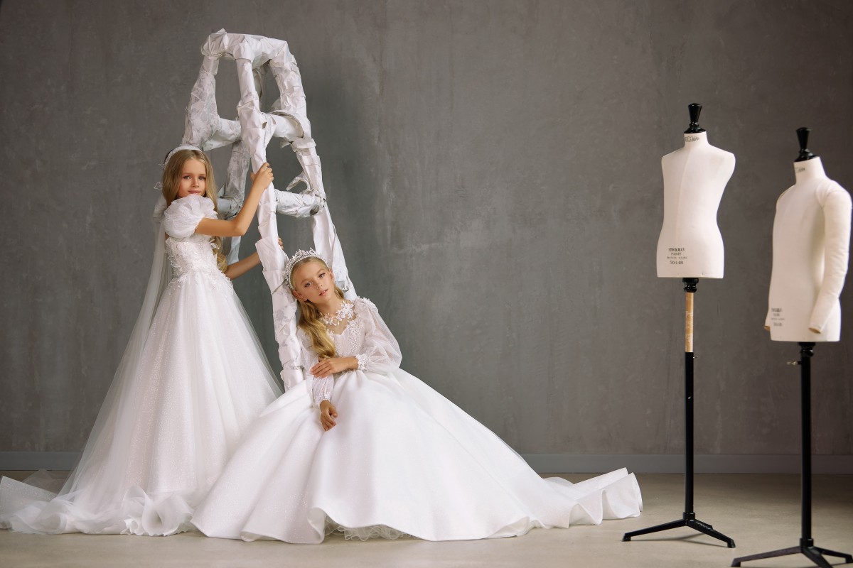 Дитяча сукня 3509 - Фото 10