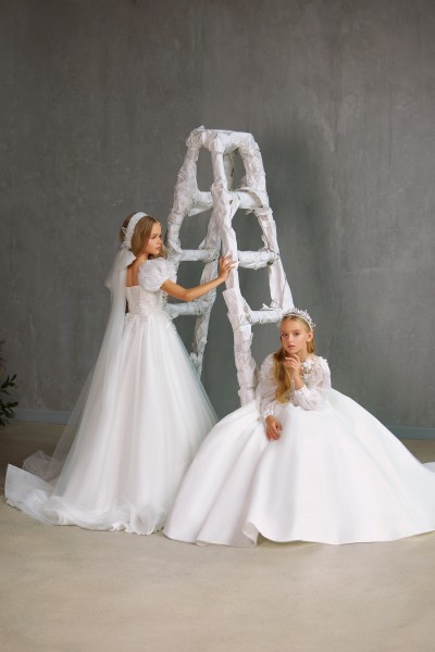 Дитяча сукня 3509 - Фото 4