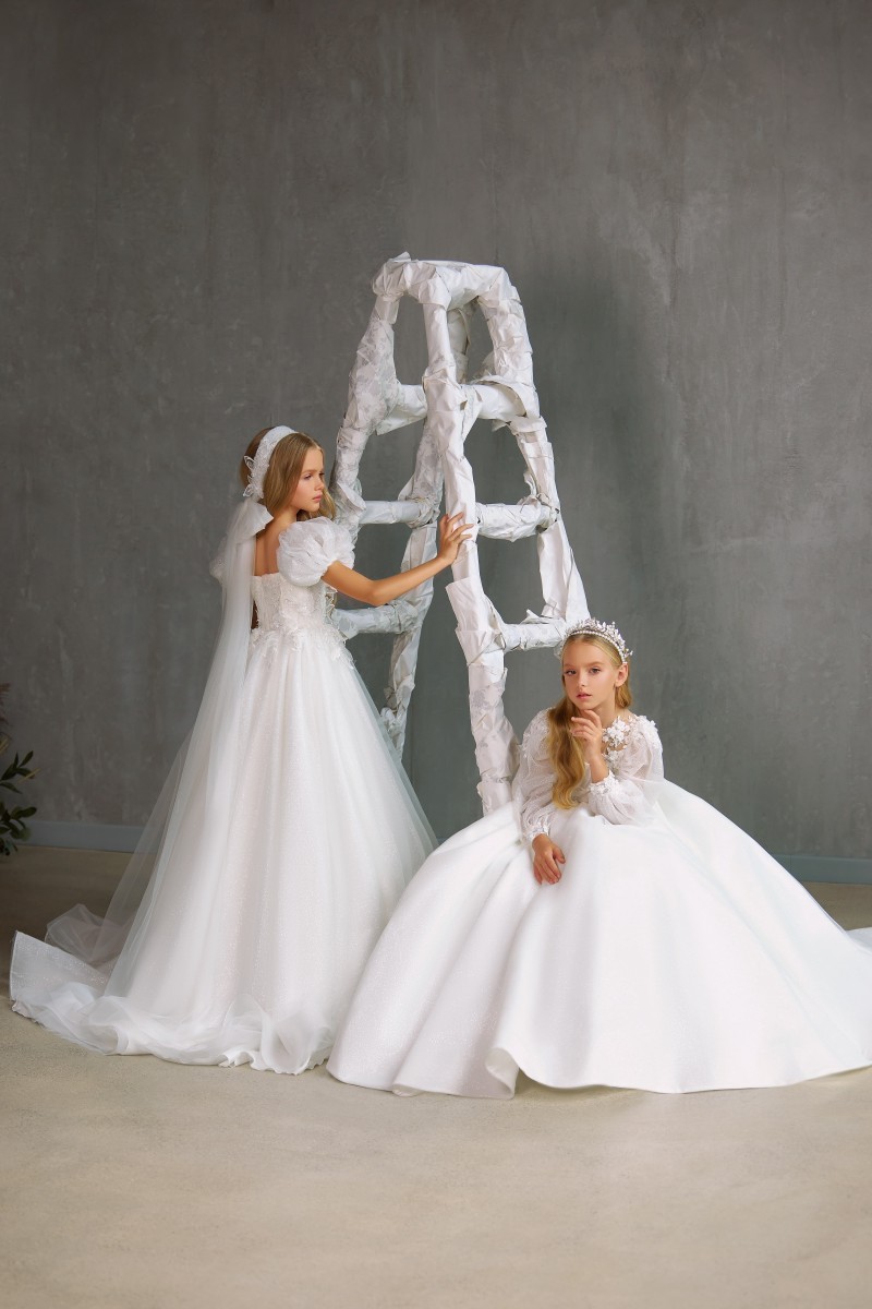 Дитяча сукня 3509 - Фото 12