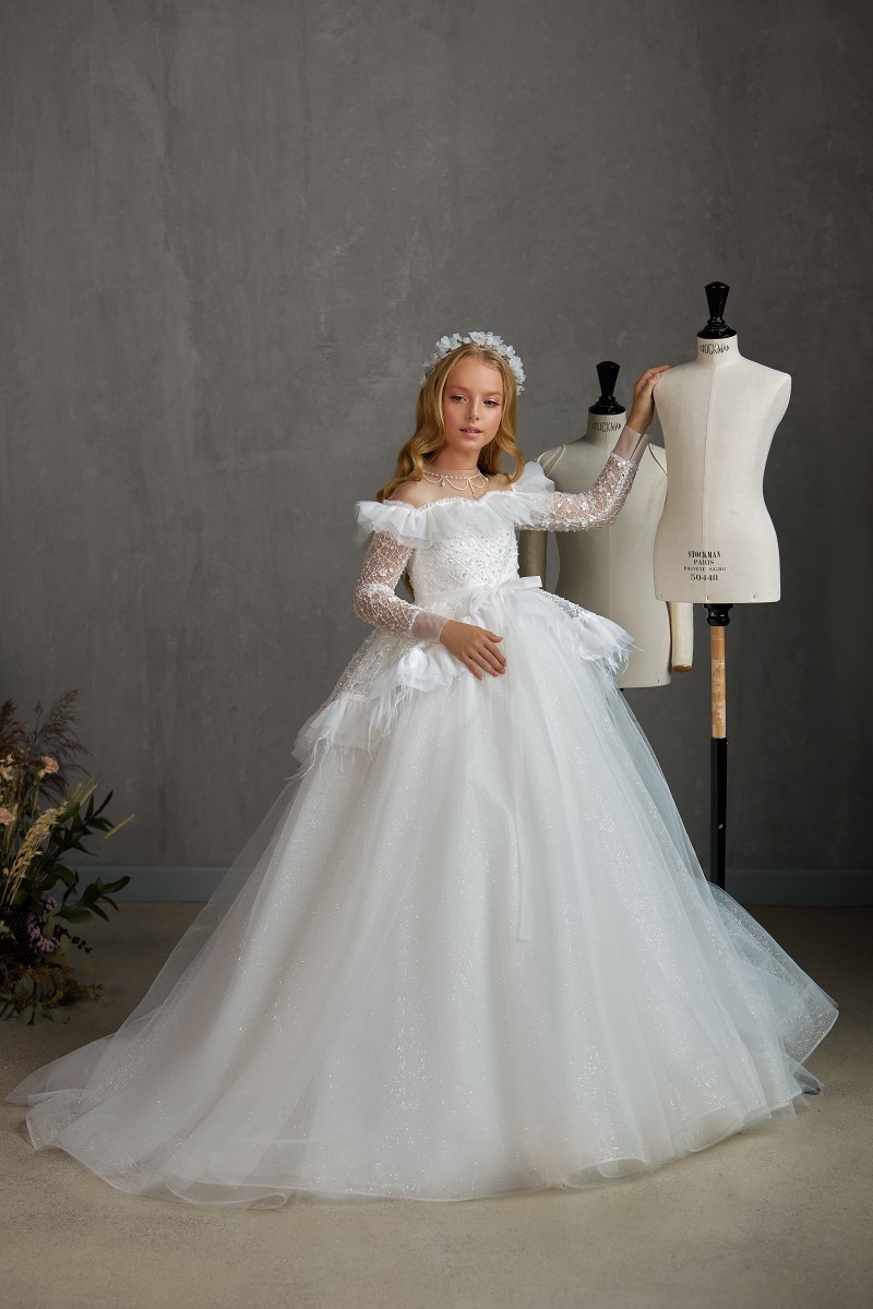 Дитяча сукня 3510 - Фото 5