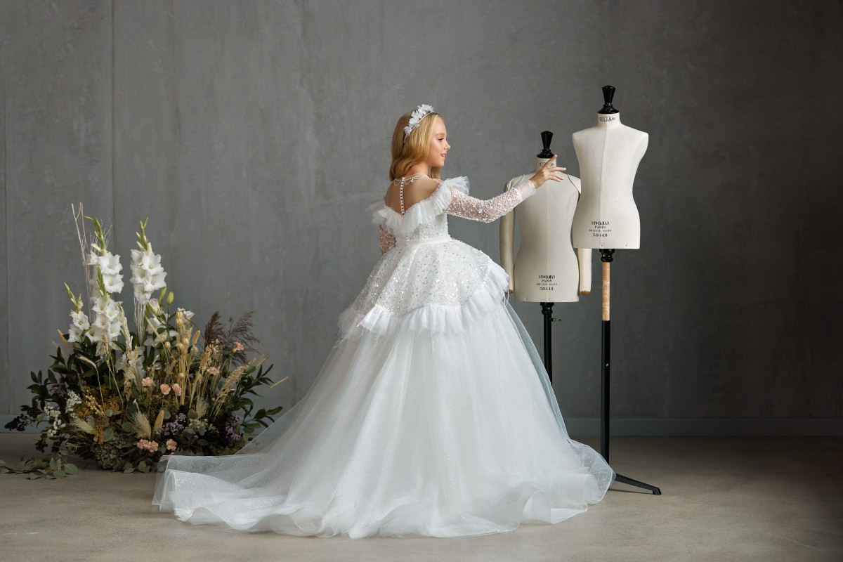 Дитяча сукня 3510 - Фото 9