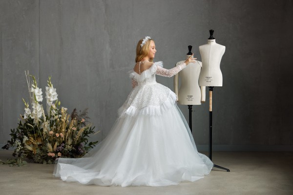 Дитяча сукня 3510 - Фото 3