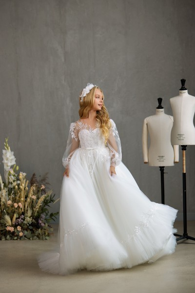 Дитяча сукня 3511 - Фото 3