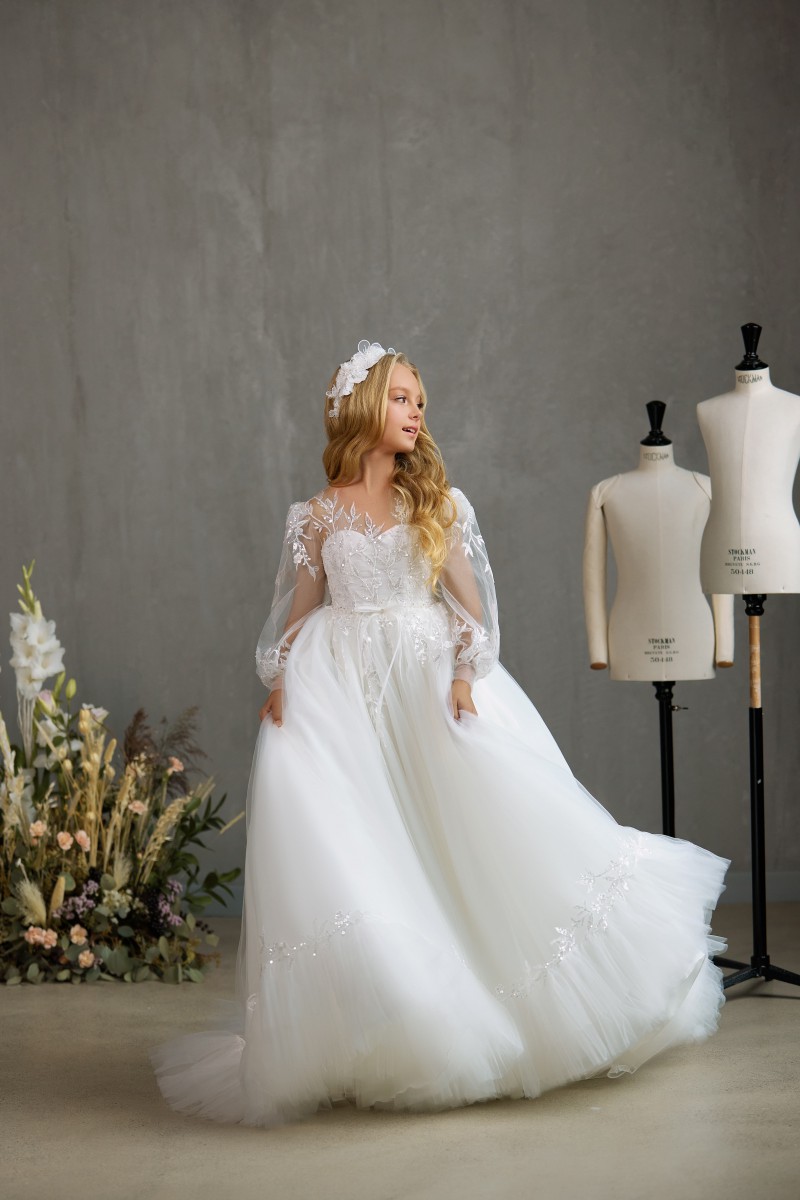 Дитяча сукня 3511 - Фото 10