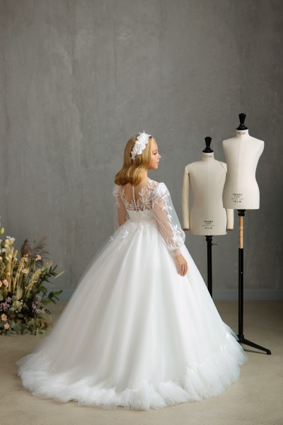 Дитяча сукня 3511 - Фото 4