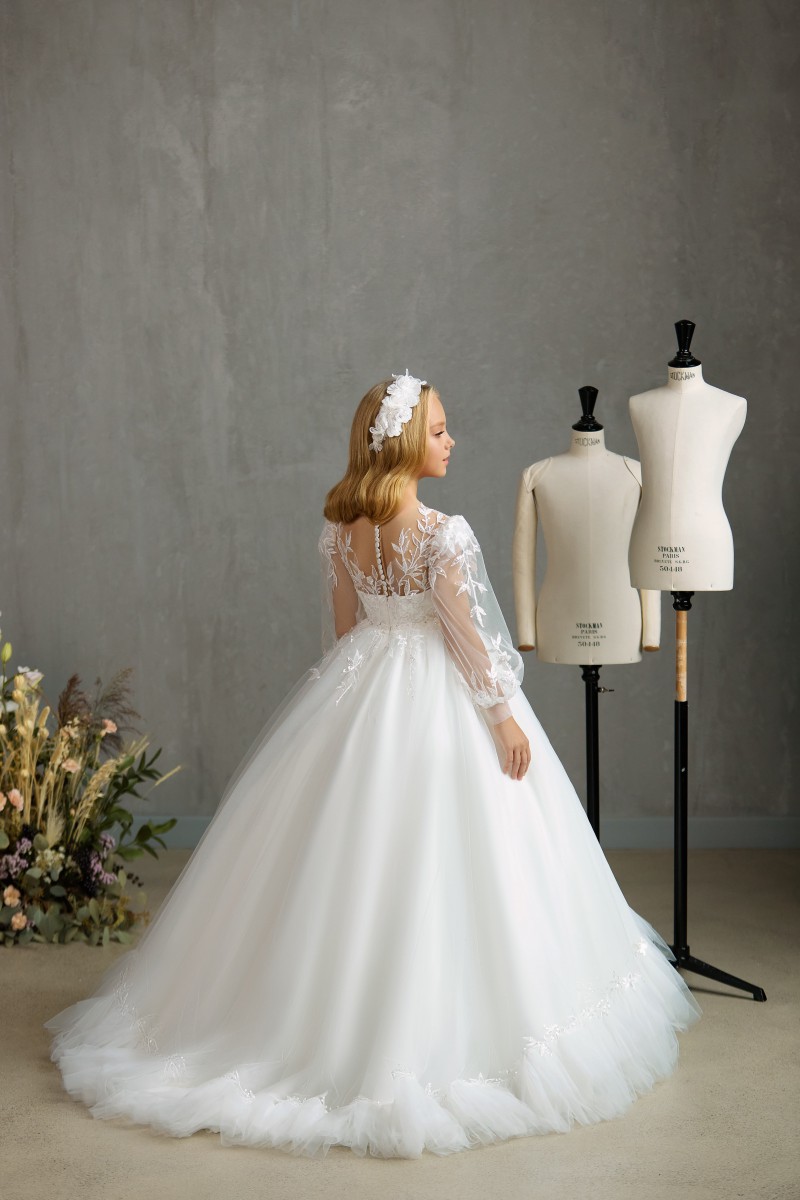 Дитяча сукня 3511 - Фото 12