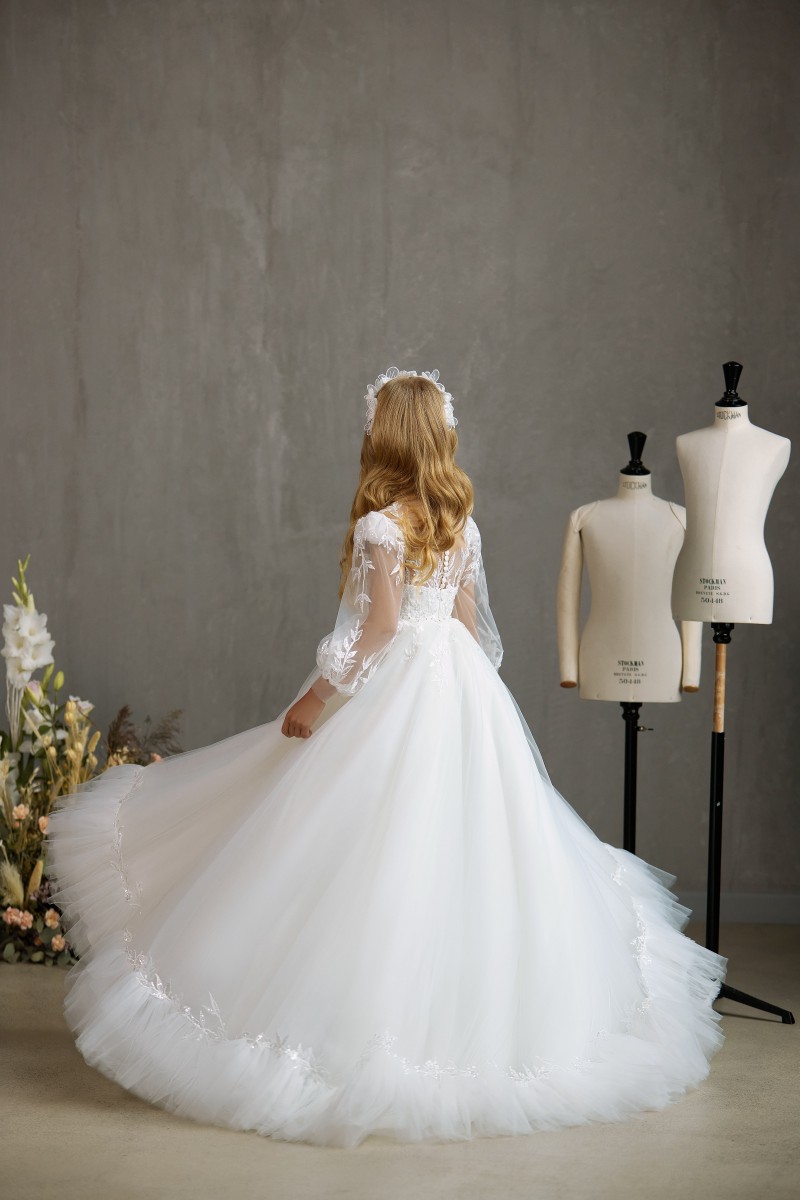 Дитяча сукня 3511 - Фото 14