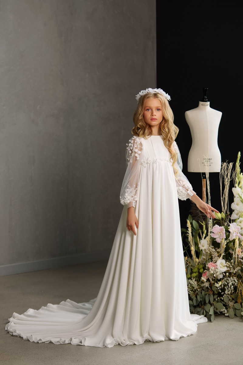 Дитяча сукня 3517 - Фото 8