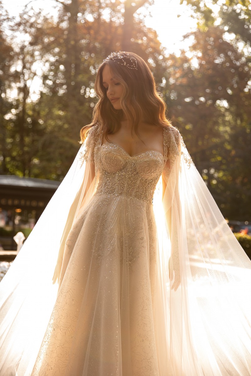 Весільна сукня 5300 - Фото 7