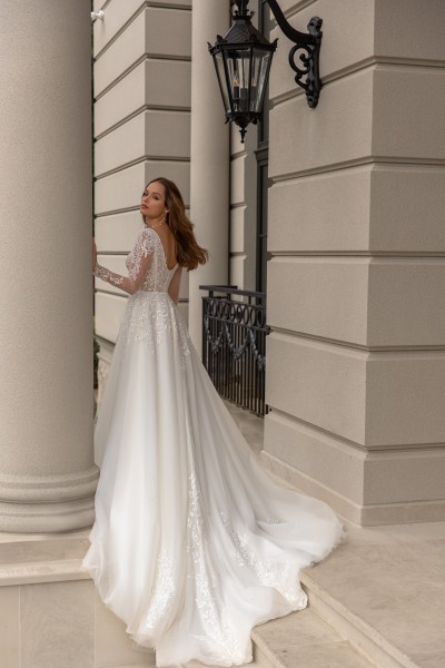 Весільна сукня 5301 - Фото 2