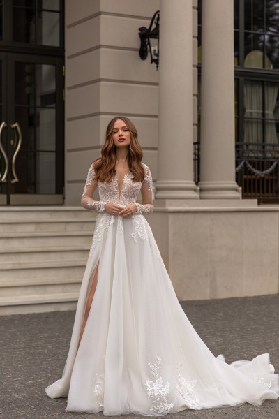 Весільна сукня 5301 - Фото 3