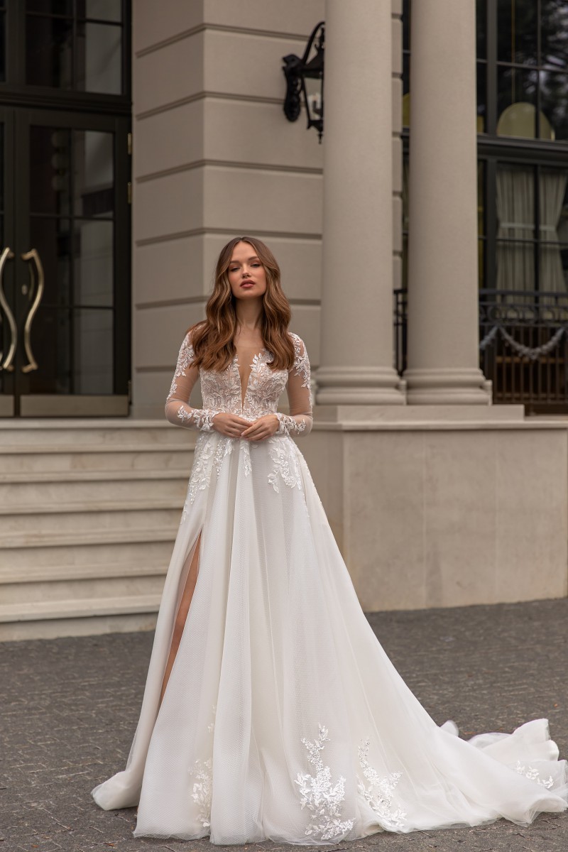 Весільна сукня 5301 - Фото 8