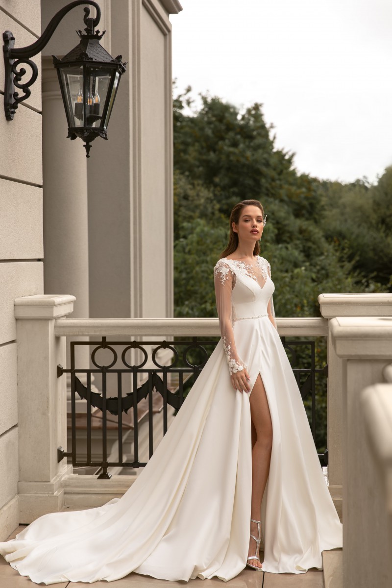 Весільна сукня 5303 - Фото 6