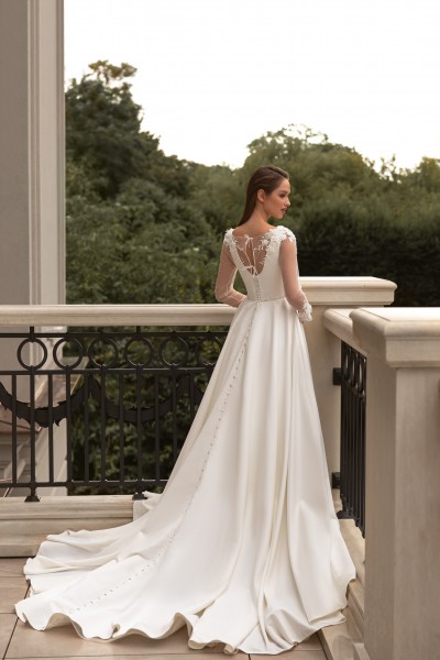 Весільна сукня 5303 - Фото 4