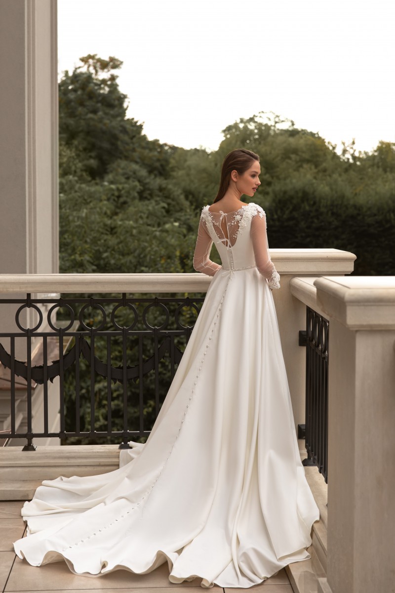 Весільна сукня 5303 - Фото 12