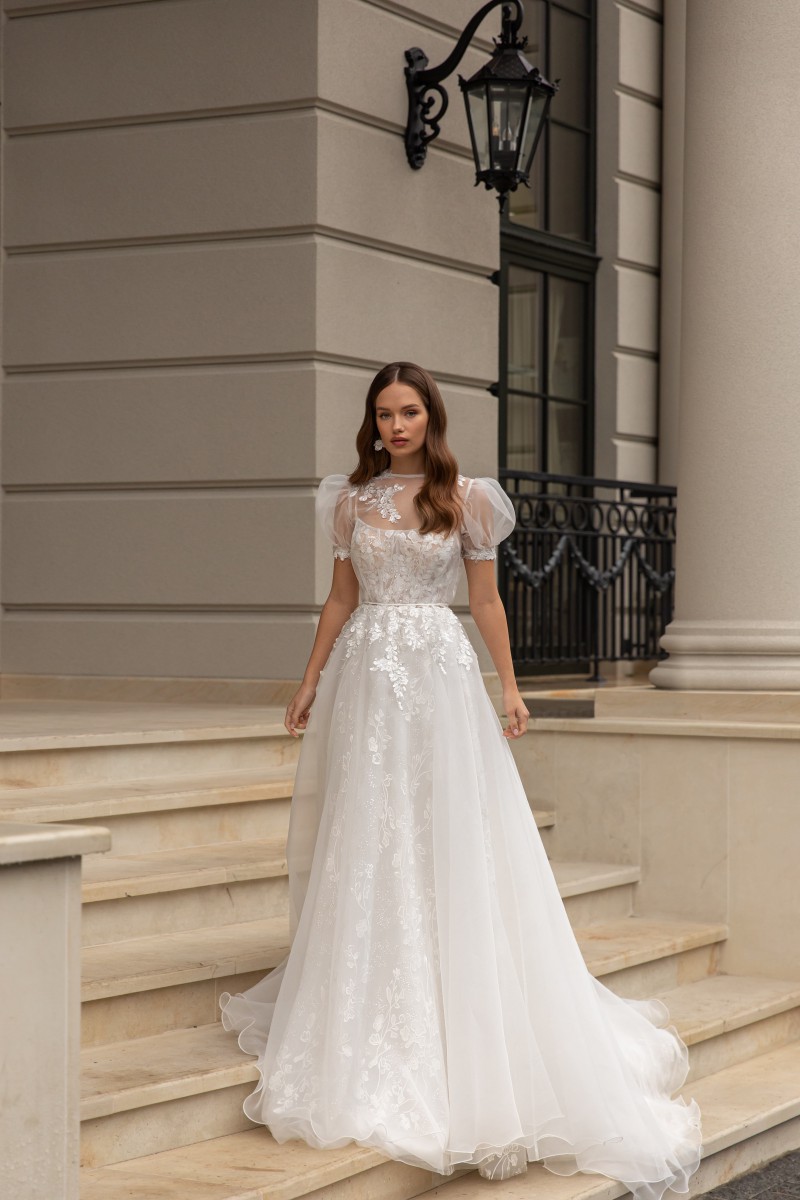 Весільна сукня 5306 - Фото 4