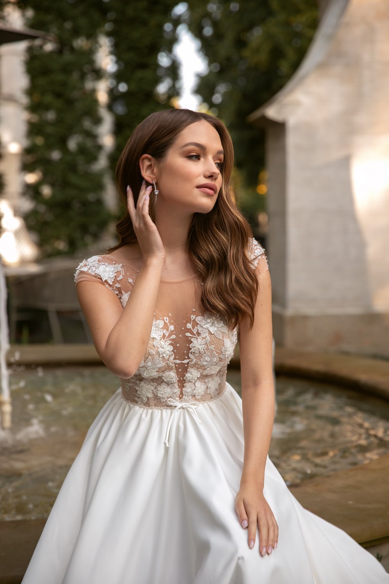 Весільна сукня 5313 - Фото 6