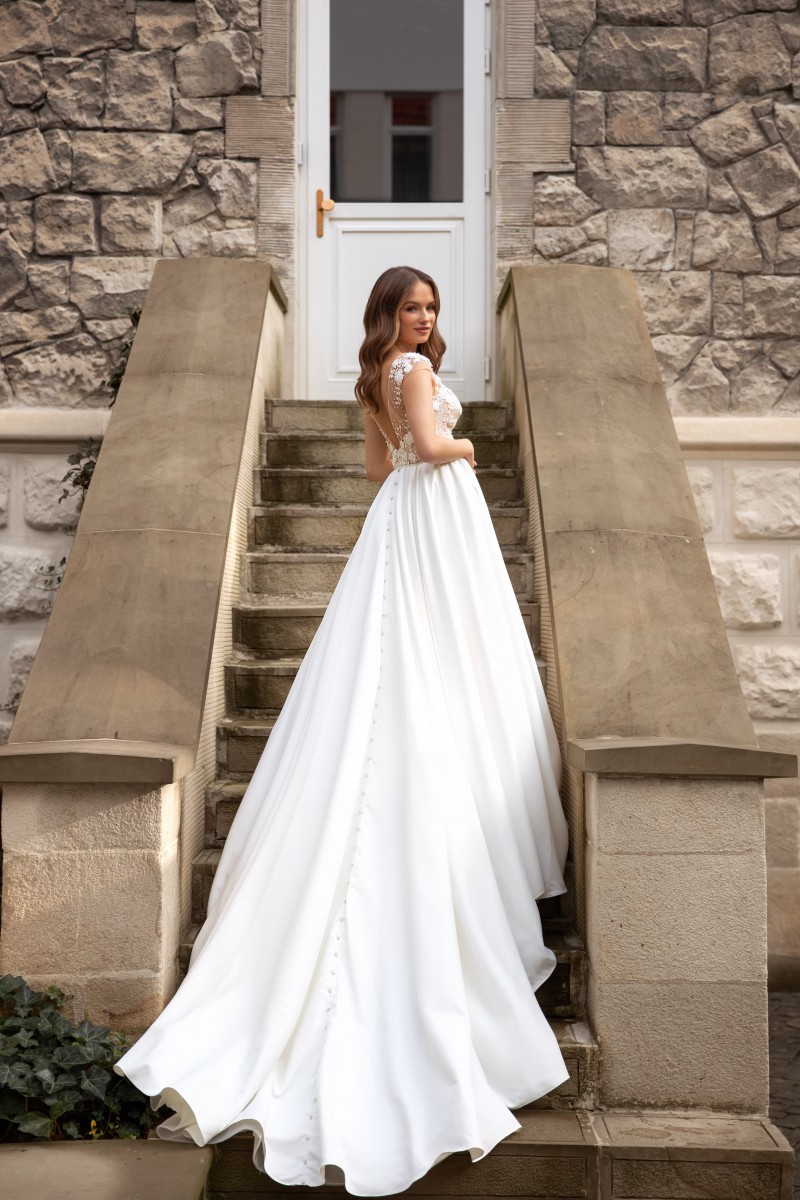 Весільна сукня 5313 - Фото 8