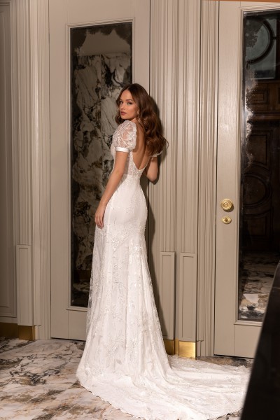 Весільна сукня 5314 - Фото 3