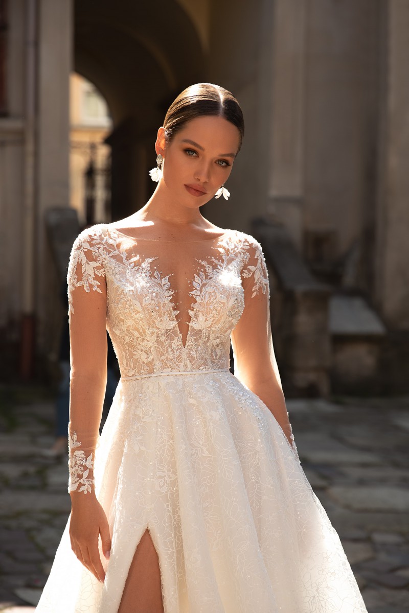 Весільна сукня 5315 - Фото 7