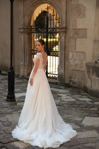 Весільна сукня 5315 - Фото 3