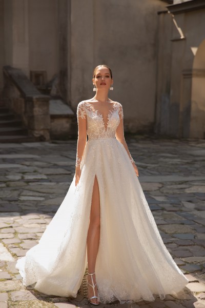 Весільна сукня 5315 - Фото 4