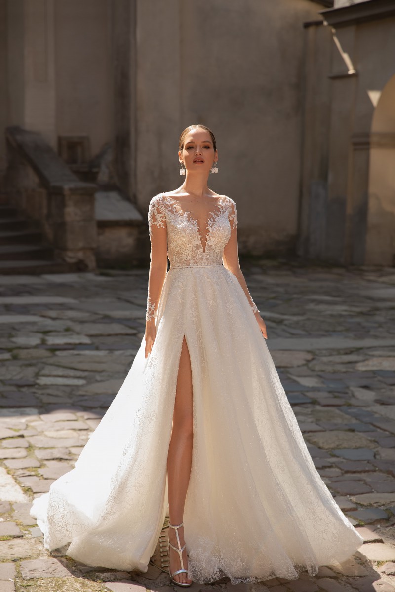 Весільна сукня 5315 - Фото 11