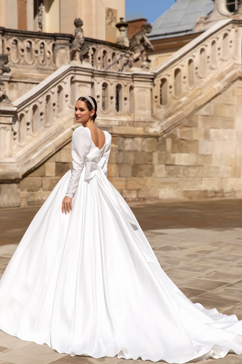 Весільна сукня 5316 - Фото 6