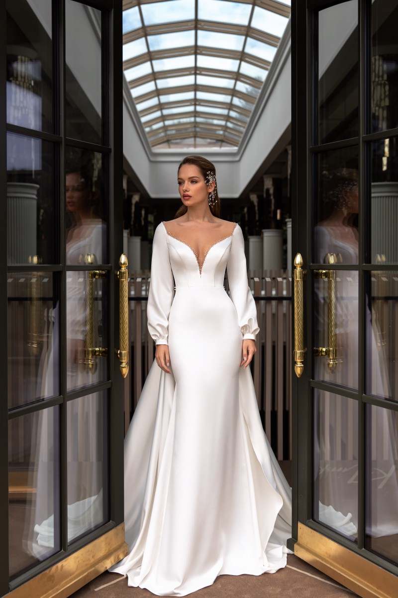 Весільна сукня 5317 - Фото 4