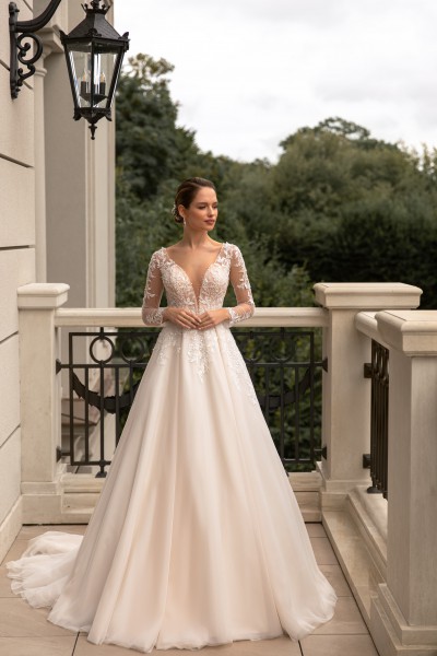 Весільна сукня 5319 | Елана Весільна сукня 5319