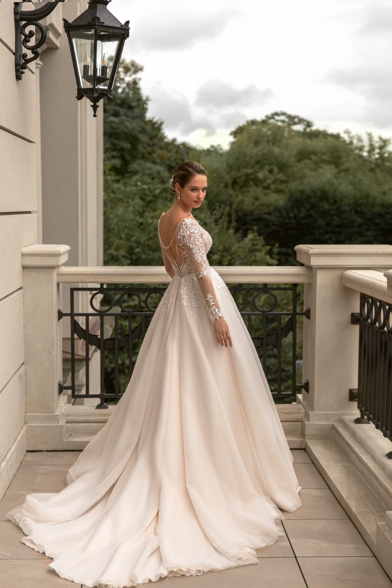 Весільна сукня 5319 - Фото 6