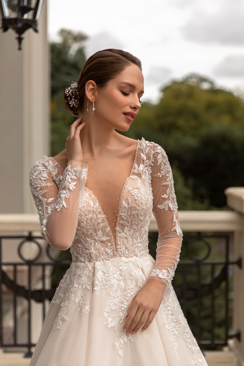 Весільна сукня 5319 - Фото 8