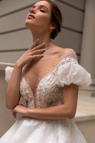 Весільна сукня 5320 - Фото 4