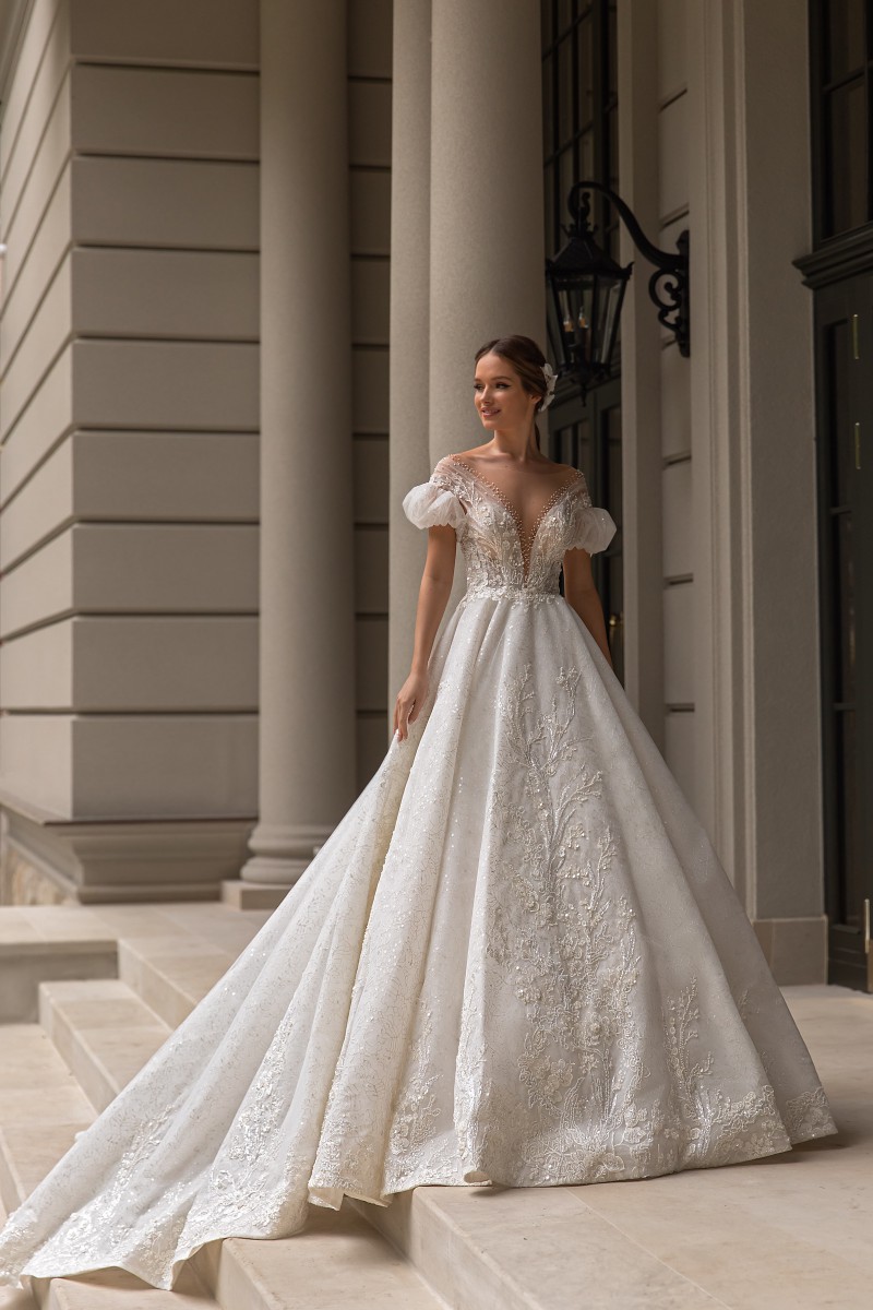 Весільна сукня 5320 - Фото 5